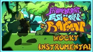 Wocky Instrumental | Vs Rayman(Demo) OST