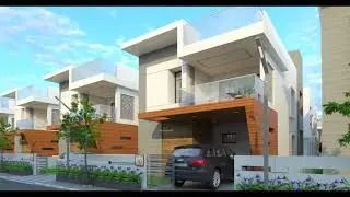 Bhavani New Town Villas  I  భవాని న్యూ టౌన్