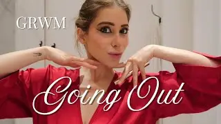 GRWM: Night Out, Dinner With Friends 