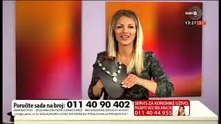 Nakit TV shop, 24.8.2019. - Ivona