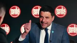 Intervju tjedna | Intervju - Davor Bernardić | Media Servis 2025.