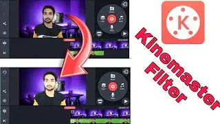 Kinemaster Filter | Kinemaster Hiden Filters | Kinemaster Face Smooth Effects | Aryan di Teck ||
