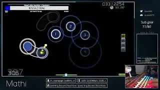 (mathi) spaced stream pogmode
