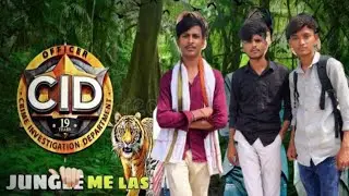 0709chota cid !! Jungle me mili lash😢Manoharthana hadsa#cid #episode1 #new_episode