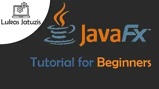 JavaFX Tutorial 06 - GridPane