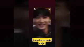 #jangkook #jimin #teayhung //but jimin ke to maje maje.😝😝😝😝😝😝😝😝