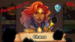 Chana เพลิงที่ไม่มีวันดับ - backpack brawl #16