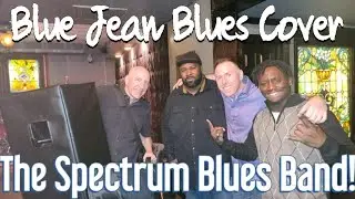 Devon & The Spectrum Blues Band Covers 
