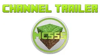 MinecraftSss Channel Trailer 2015