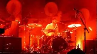 Mumford And Sons - Dust Bowl Dance (live in Budapest) HD