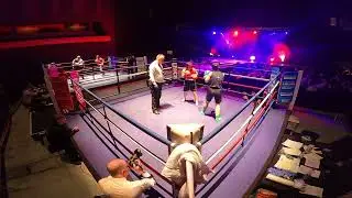 HULL | UWCB | CHLOE THE WARRIOR WILSON VS KIM