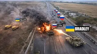 Russian Advance Collapses After Unexpected Ukrainian Response &mdash; Then This Happens
