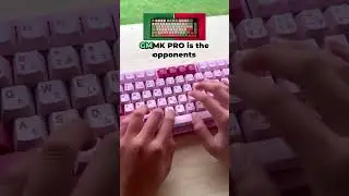 TM680 vs GMMK PRO #shorts