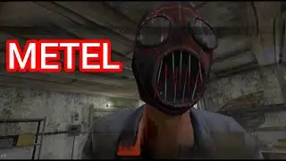 METEL Horror Escape Walkthrough: Chapter 1 - How to Escape the Cage