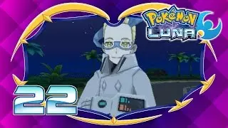Pokemon Luna ITA [Parte 22 - Percorso 8]