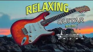 Relaxing Acoustic Guitar Collection | Quiet Italy Evenings