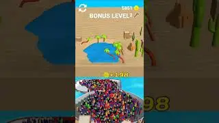 ESCALATORS BONUS LEVEL 64 TO 69 WALKTHROUGH 🙀 | GAMING WITH KINGOO 😈