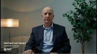 #TheInsightScoop featuring Gerhard van Graan, Managing Partner at #PKFVGA