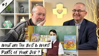 Ask a Dehonian #1 | SCJ Priests Answering Students' Questions