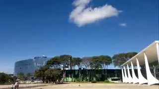 High Speed Fly By-Ca&ccedil;as mirage 2000 da FAB estoura vidros em Bras&iacute;lia -Brasil