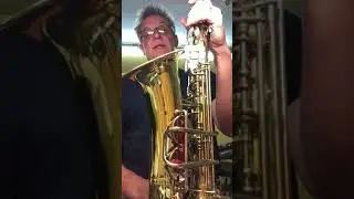 Beuscher 400 alto on eBay