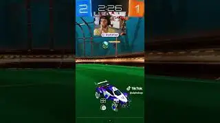 Мой зритель только что прислал ЛУЧШИЙ МОНТАЖ за всю историю! 🤩 #rocketleague