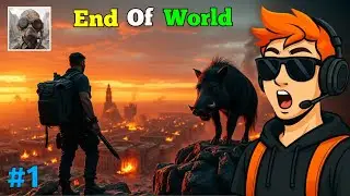 A New Open World Survival Game #1 