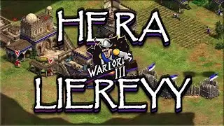 Hera vs Liereyy (Warlords 3 | Quarterfinals)