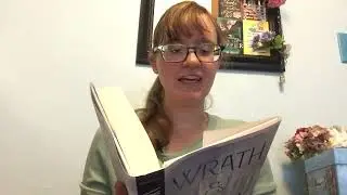 Wrath & Mercy by Jessica Rubinkowski review❄️