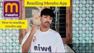 Meesho Reselling : Full step by step video malayalam 😱 ഇത്രക്ക് എളുപ്പം ആയിരുന്നോ 🫣 @Meesho 