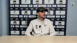 🎙️𝗣𝗢𝗦𝗧-𝗣𝗔𝗥𝗧𝗜𝗧𝗔 | Coppa Italia Promozione | Lucera - Virtus Andria | Mr. Christian Carbone