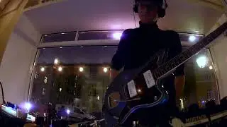 Mute State improvising at Bevar's 12/03/2024 Track 3