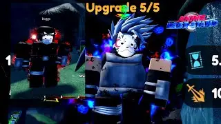Shiny Kakashi Showcase! Anime Last Stand!