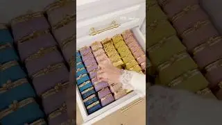 ASMR packaging~#asmrpackaging #jewelry #asmrpacking #jewelrypackaging #packingorder #asmr #jewellery