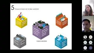 Máster Universitario en Ingeniería de Caminos, Canales y Puertos - Webinar 2023 - UPV
