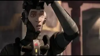 Echo gets sold by Hunter - The Bad Batch episode 4 :Cornered