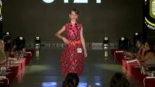 Ipop  Runway Fashion show walk