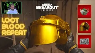 Arena Breakout Infinite &ndash; Loot, Blood, Repeat | The Chaos Never Ends &ndash; 4K