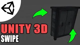 Mobile Swipe Detection [Tutorial][C#] - Unity 3d
