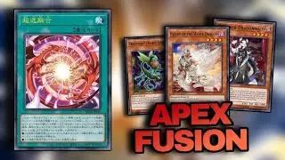 This Card Have A Huge Potential! Apex Polymerization Combos FT. Branded, Dragonmiad, D/D/D And More!