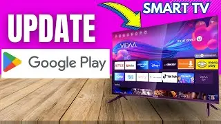 How To Update Google Play Services In Smart TV