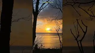Sunrise in 🇯🇪❤️👨&zwj;👩&zwj;👧☀️#sunrise #collectingmemories