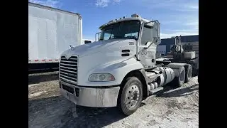 2013 Mack CXU - Parts Unit 13MK036