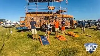 Tailgate Rivals Fan Cam - Auburn Tailgating