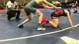 2026 JR War on the Shore - Grade 6-8 - 80 lbs - Round 1