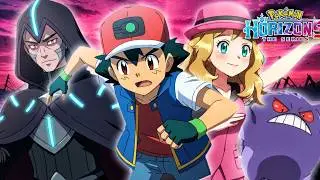 Ash Ketchum RETURNS After 2 Years!? Ash in Pokémon Horizons? Diantha Confirmed ? ash Big Hint ?
