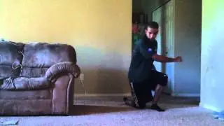 Knee Slide Tutorial (Advanced Knee Spin)