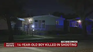 14-year-old boy shot in head, killed inside Washington Heights residence