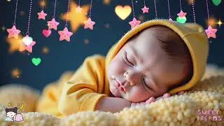 Mozart & Brahms Lullabies for Baby Sleep &ndash; Nighttime Music for Restful Sleep 💤