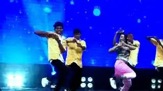 Manasa dance at STC pollachi